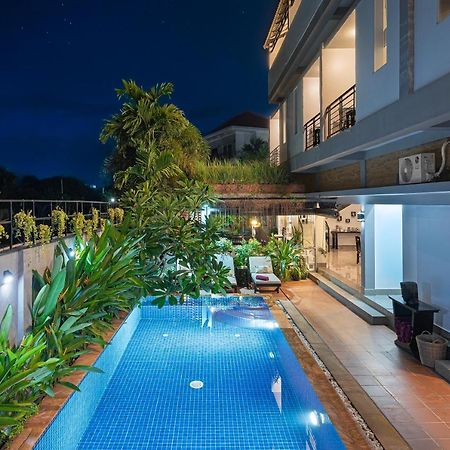 Villa Agati Siem Reap Exteriör bild