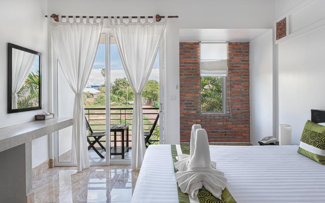 Villa Agati Siem Reap Exteriör bild