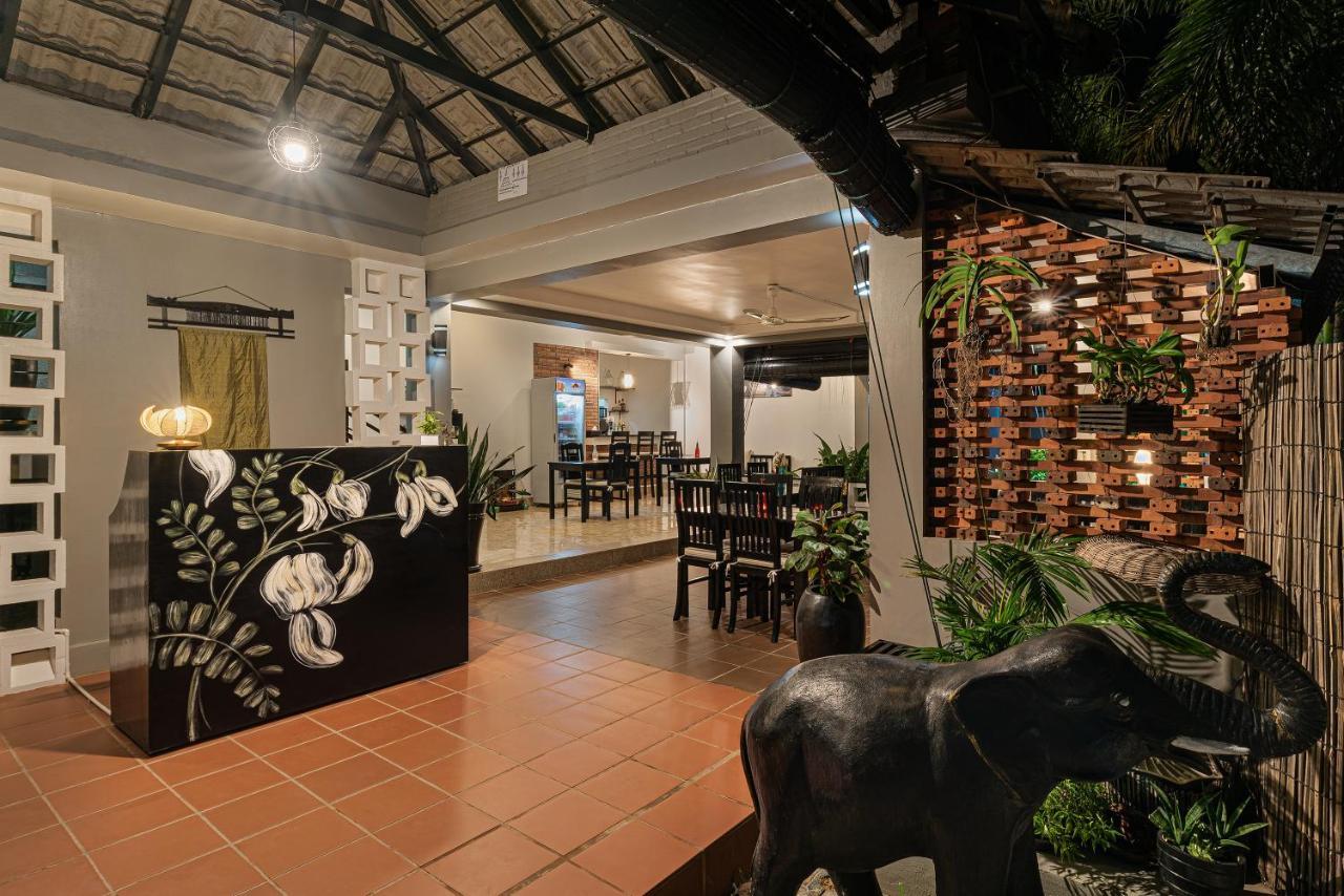 Villa Agati Siem Reap Exteriör bild
