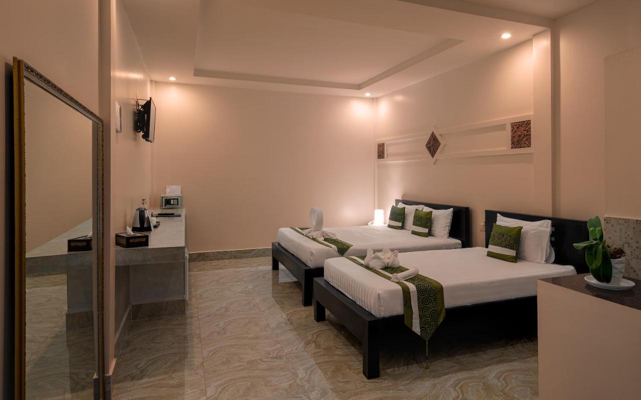 Villa Agati Siem Reap Exteriör bild