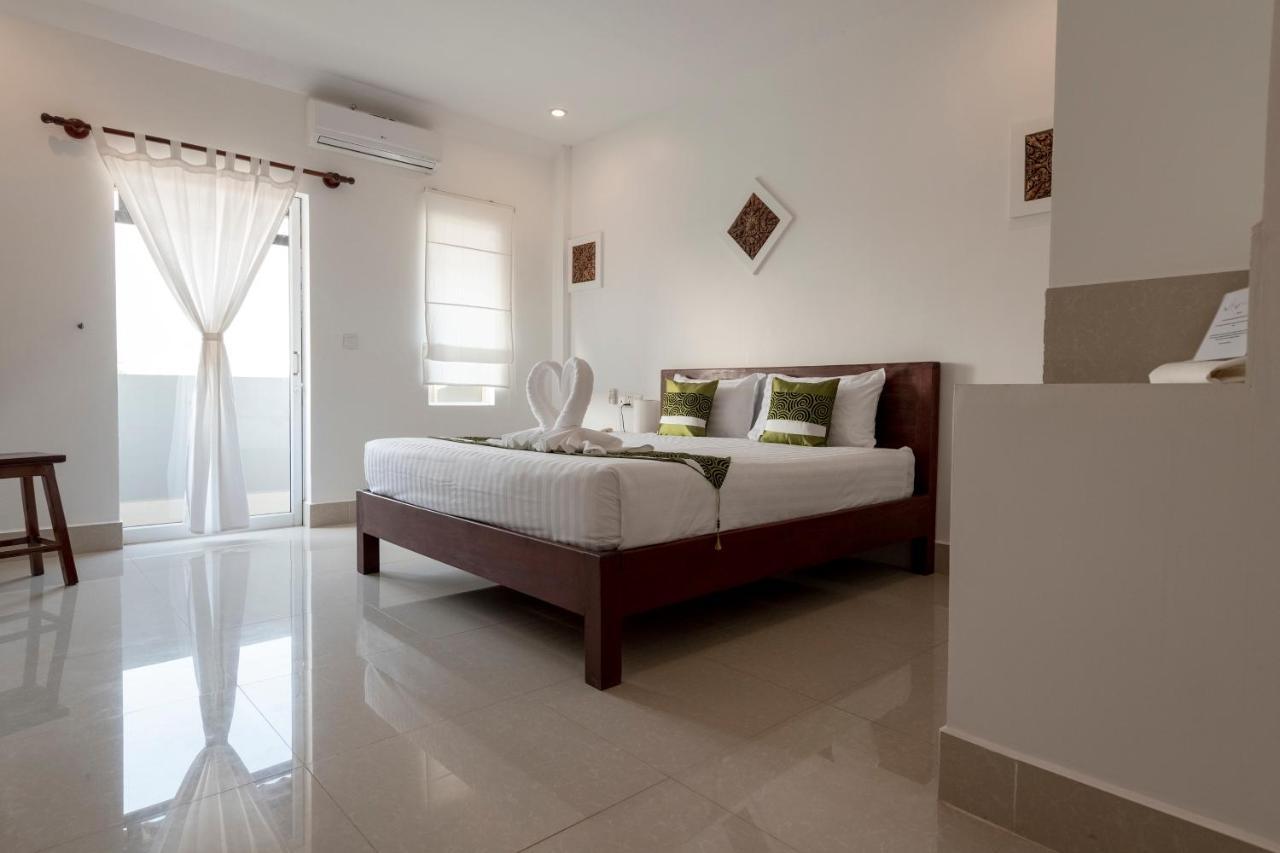Villa Agati Siem Reap Exteriör bild