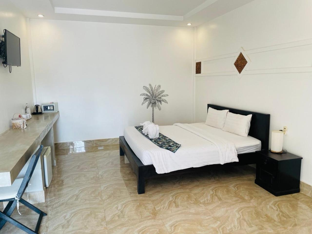 Villa Agati Siem Reap Exteriör bild