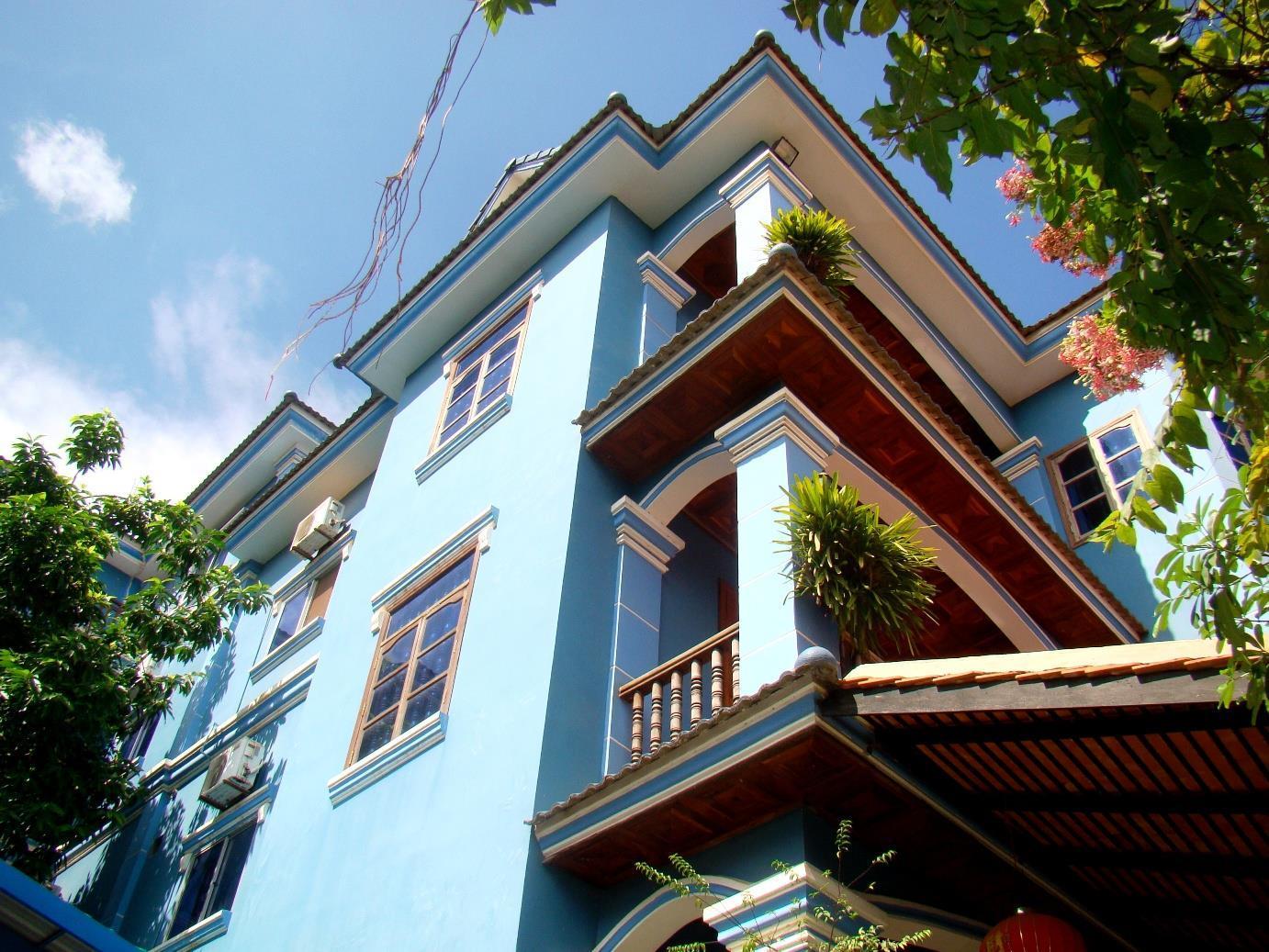 Villa Agati Siem Reap Exteriör bild