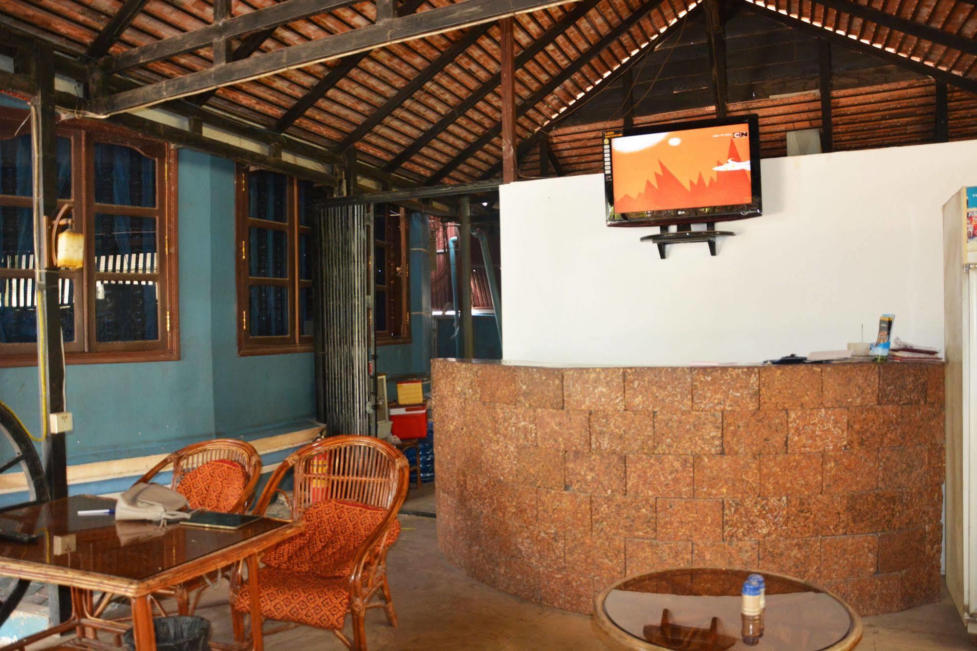 Villa Agati Siem Reap Exteriör bild