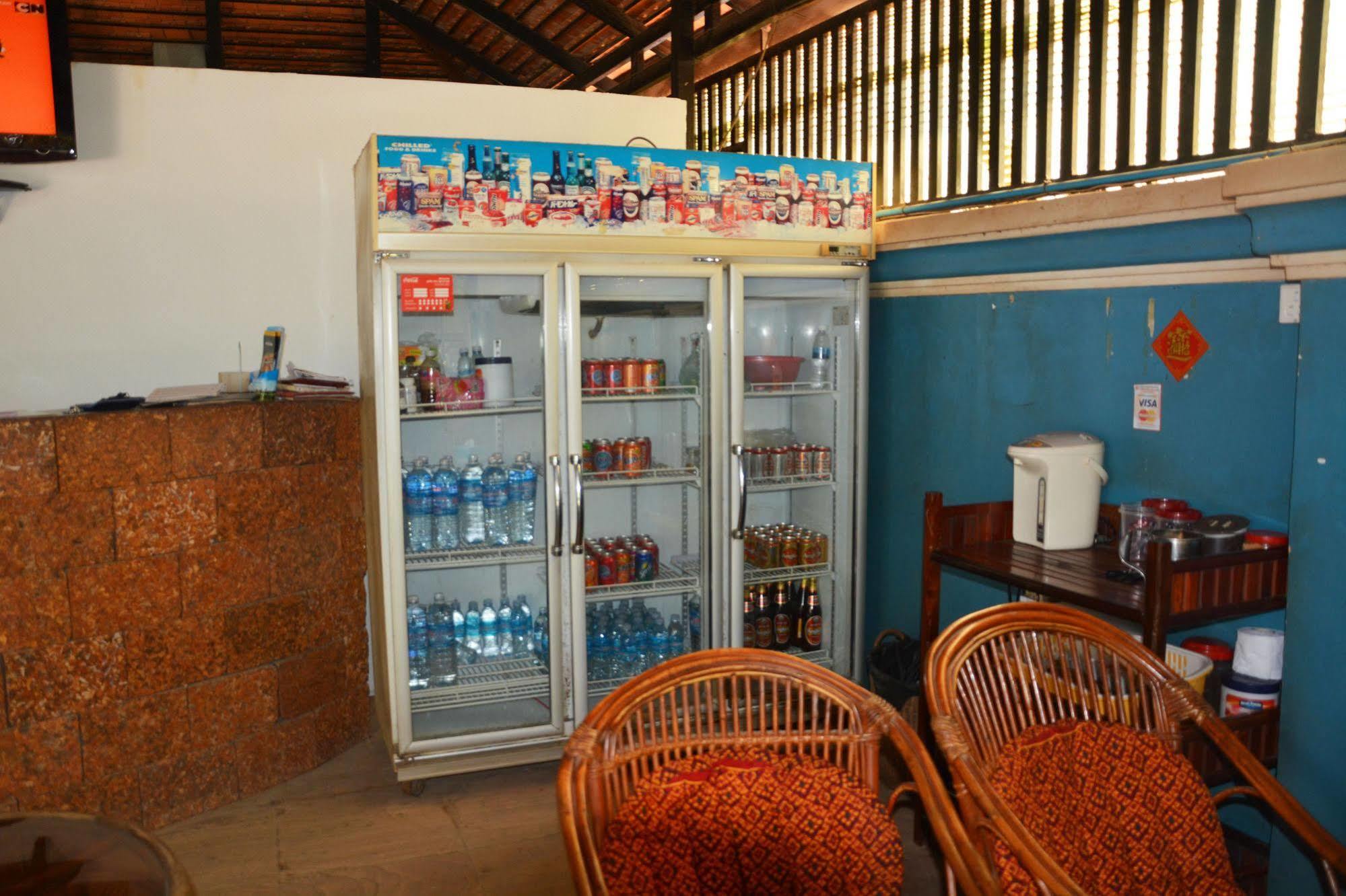 Villa Agati Siem Reap Exteriör bild