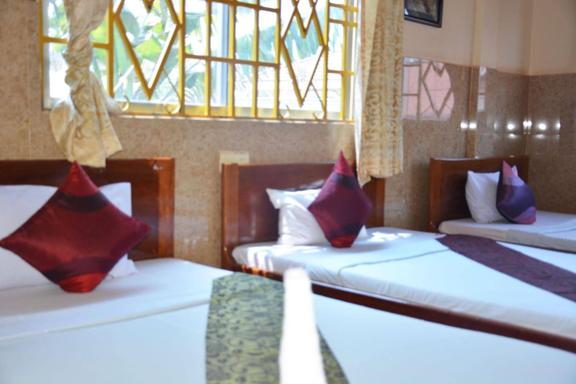 Villa Agati Siem Reap Exteriör bild