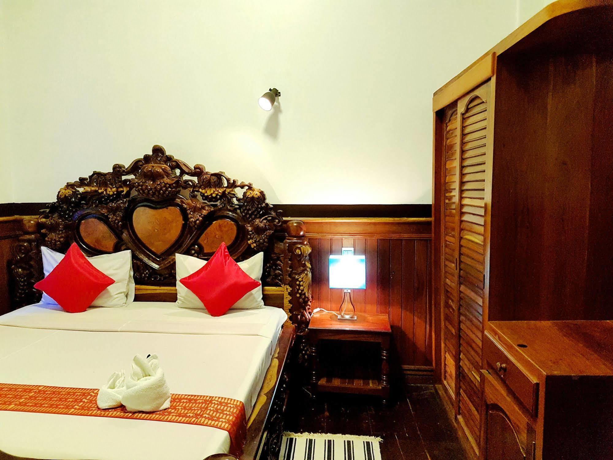 Villa Agati Siem Reap Exteriör bild