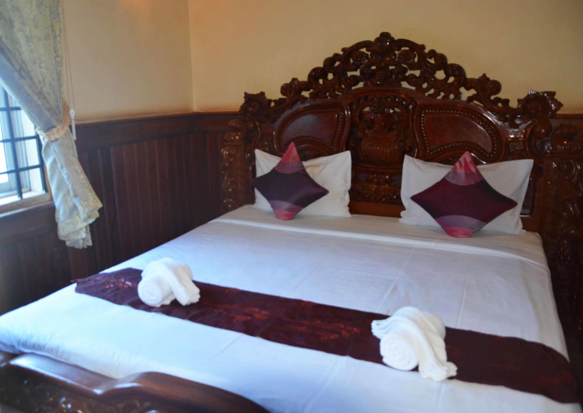 Villa Agati Siem Reap Exteriör bild