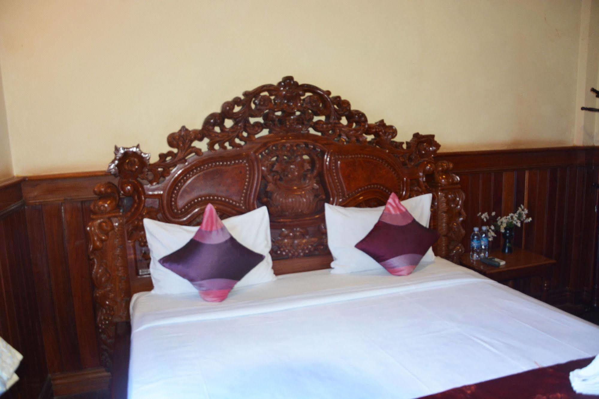 Villa Agati Siem Reap Exteriör bild