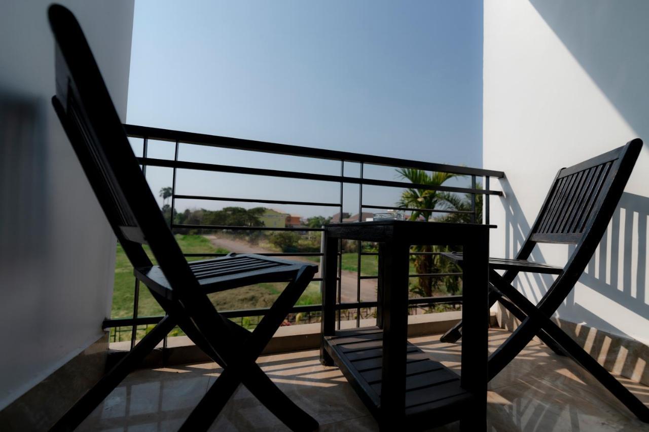 Villa Agati Siem Reap Exteriör bild