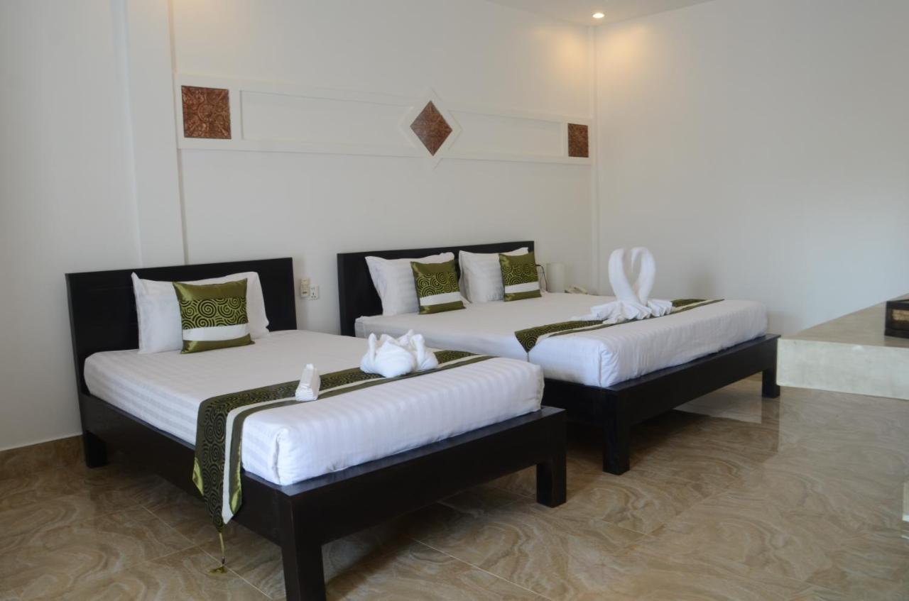 Villa Agati Siem Reap Exteriör bild